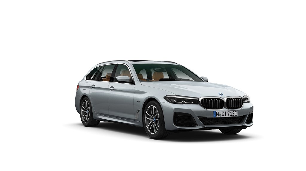 BMW 530e xDrive Touring M Sport Laddhybrid/Panorama/Leasebar