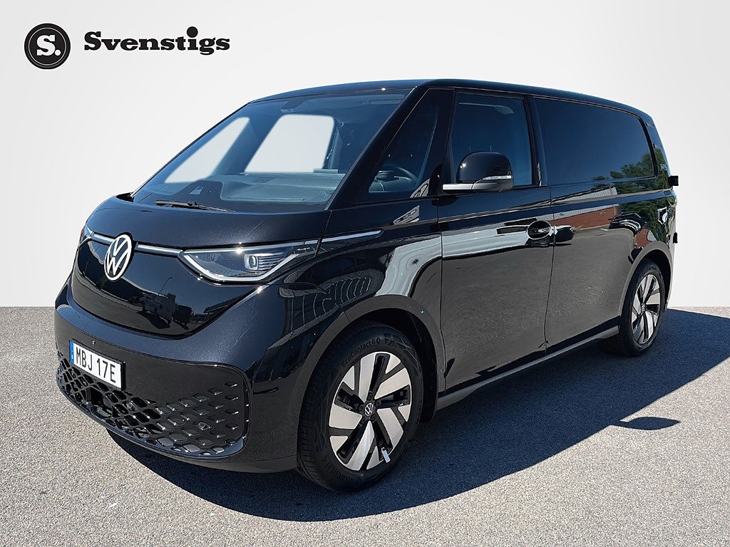 Volkswagen ID. Buzz Cargo ID. BUZZ CARGO 286 HK