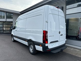 Transportbil - Skåp Mercedes-Benz Sprinter 4 av 21