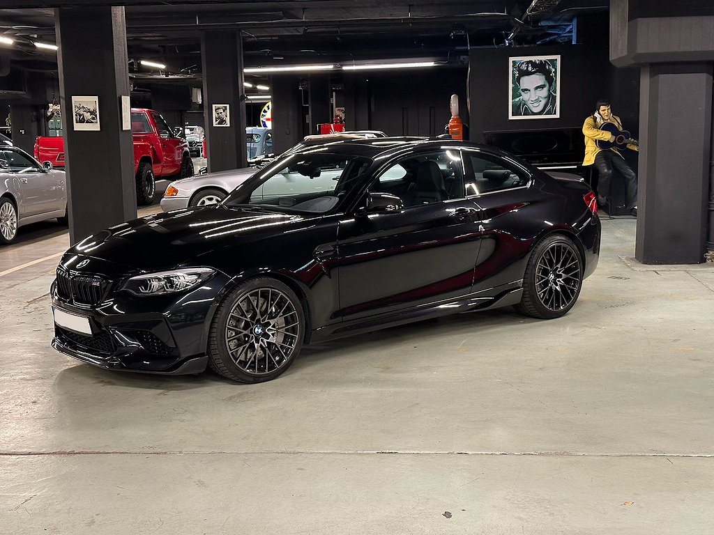 BMW M2 Competition 