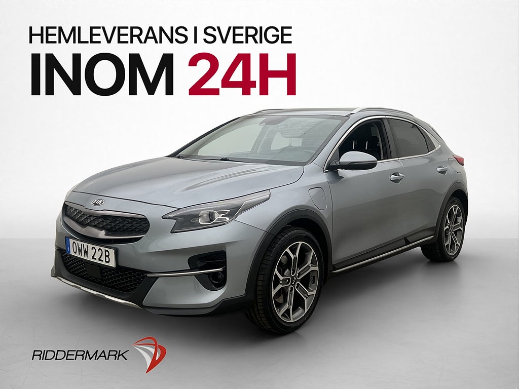 Kia Xceed Plug-in Hybrid Advance Plus Kamera Navi CarPlay