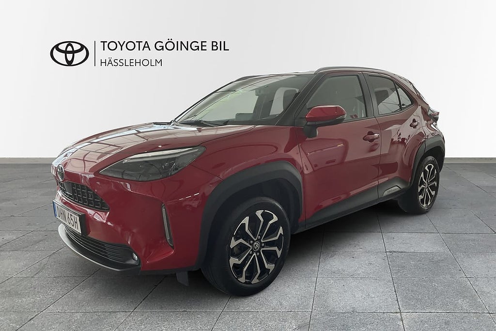 Toyota Yaris Cross YARIS CROSS 1,5 HYBRID ACTIVE PLUS AWD-I