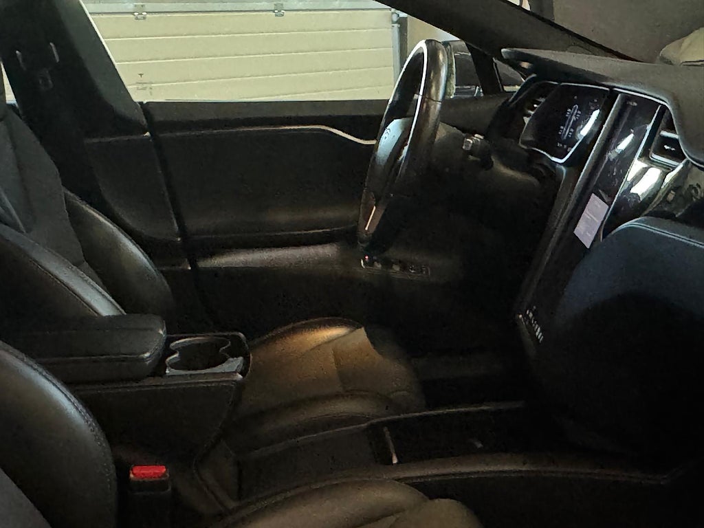 Tesla Model S 75D AWD CCS FastCharge Pano Luftfj AP Batterigaranti
