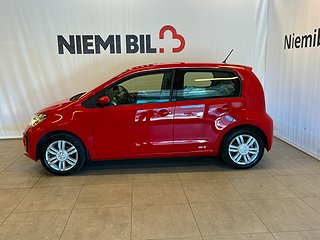 Volkswagen UP! 5 Dörrar 1.0 high up! LågSkatt/SoV/NyServad