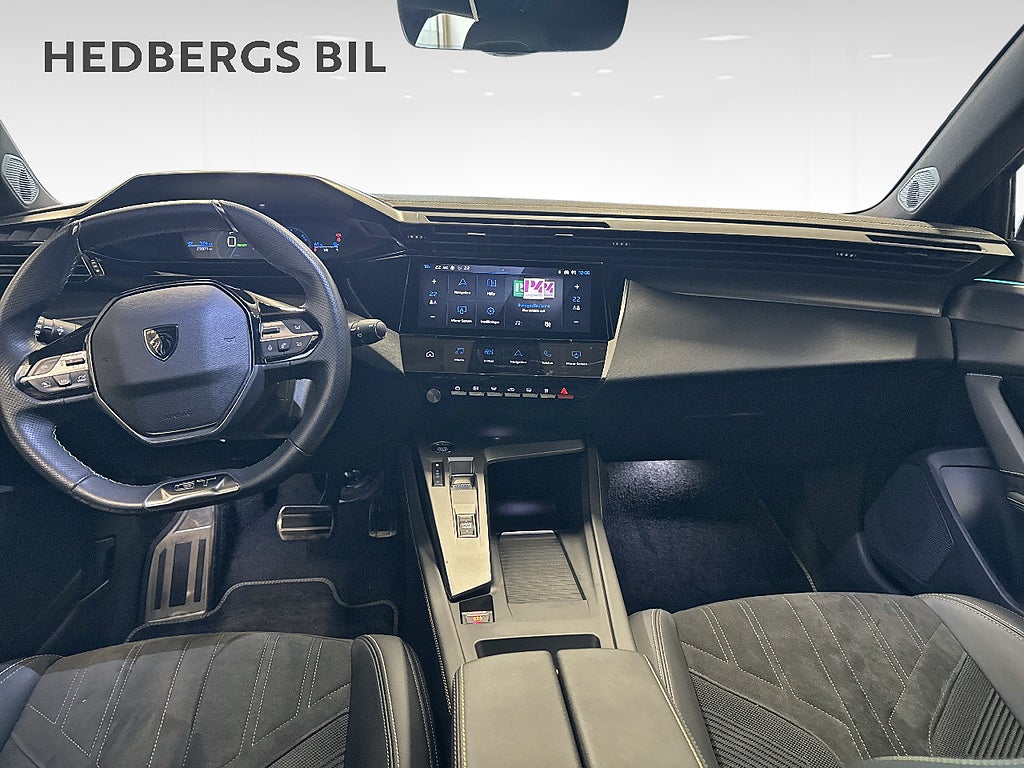 Peugeot E-308  GT AUT thumbnail