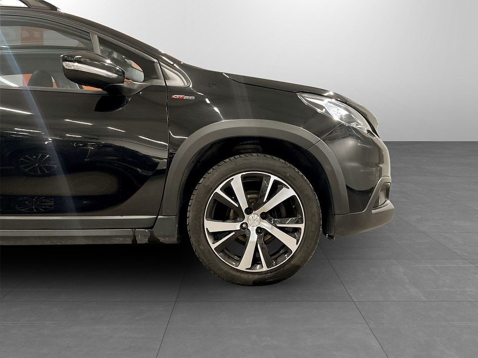 Bild på Peugeot 2008 GT 1.2 PT 110hk Aut - PANO, P-SENSORER BAK