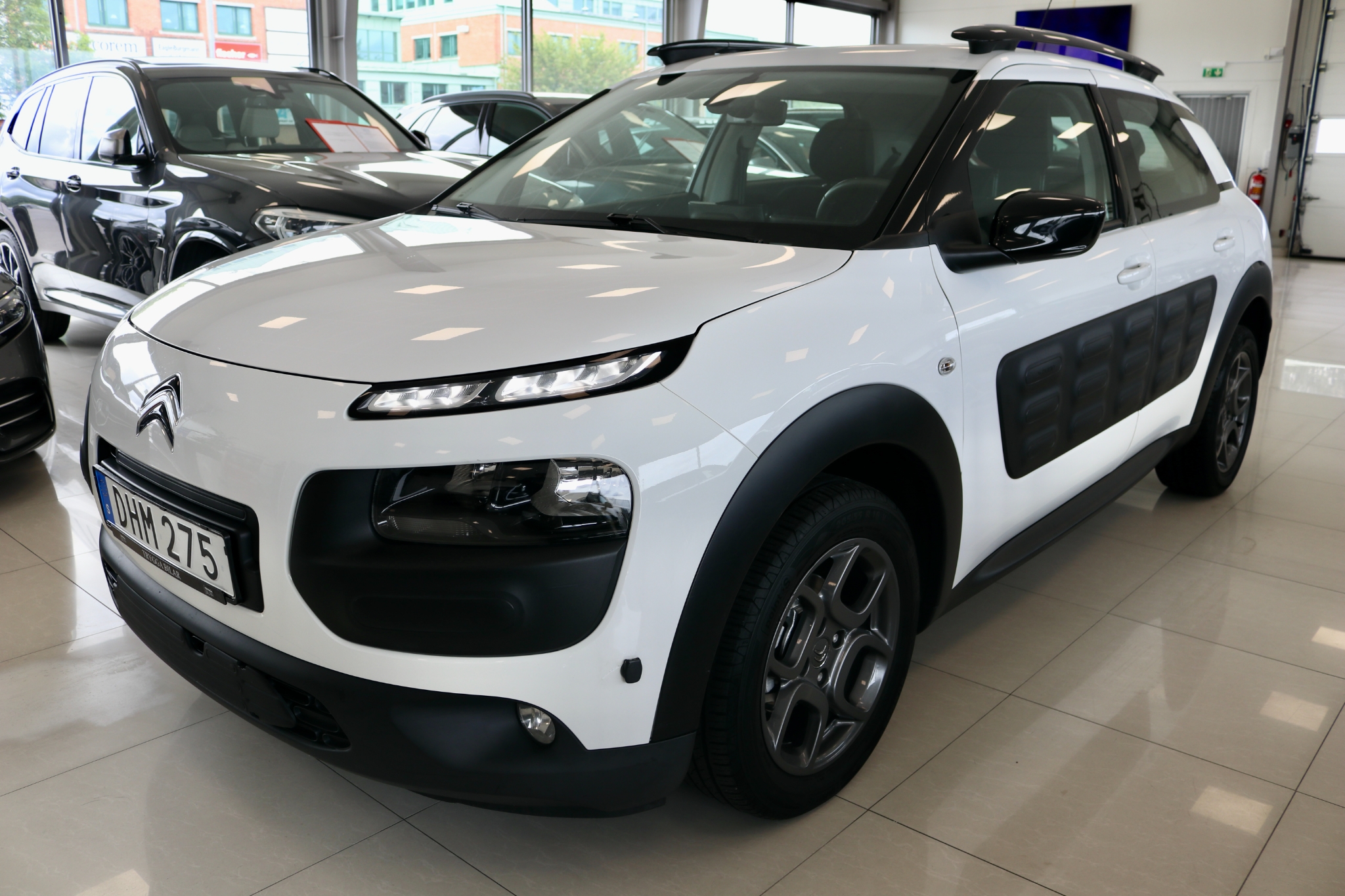 Citroen C4 Cactus 2017, bild 6/50