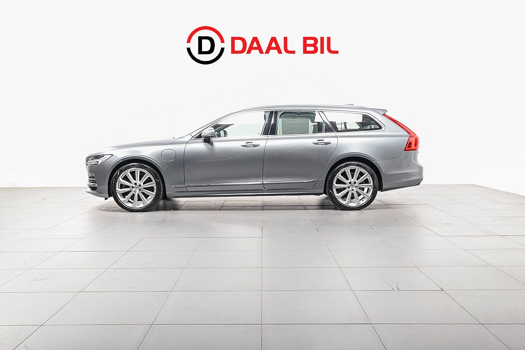 Volvo V90 RECHARGE T8 AWD 392HK INSCRIPTION PANO DRAG H/K® 