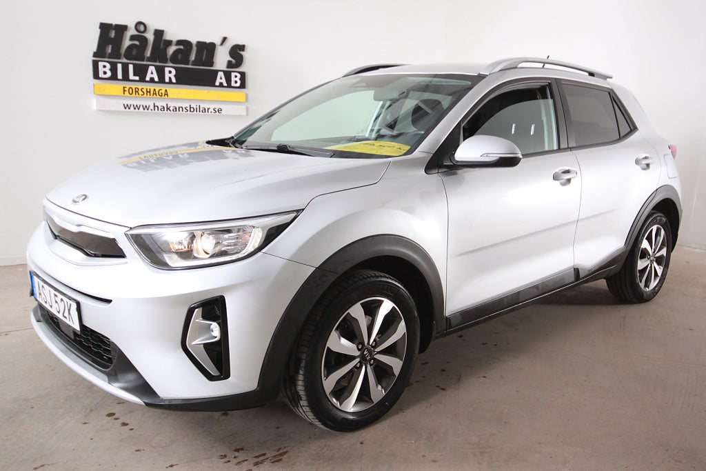 Kia Stonic 1.0 T-GDI Automat | Advance | 120Hk 