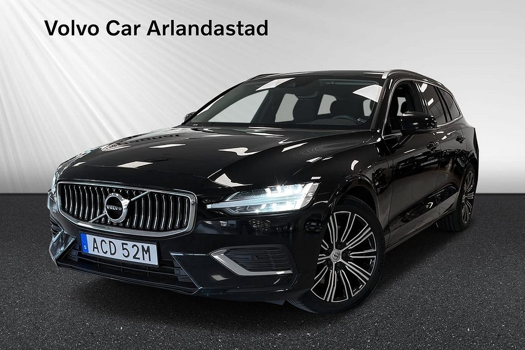 Volvo V60 Recharge T6 Inscription Expression