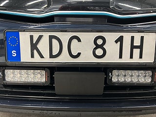 Kia Optima SW Plus 2 PHEV Drag/360°/M-värm/H/K/Skinn/Pano/S&V-däck – bild 20