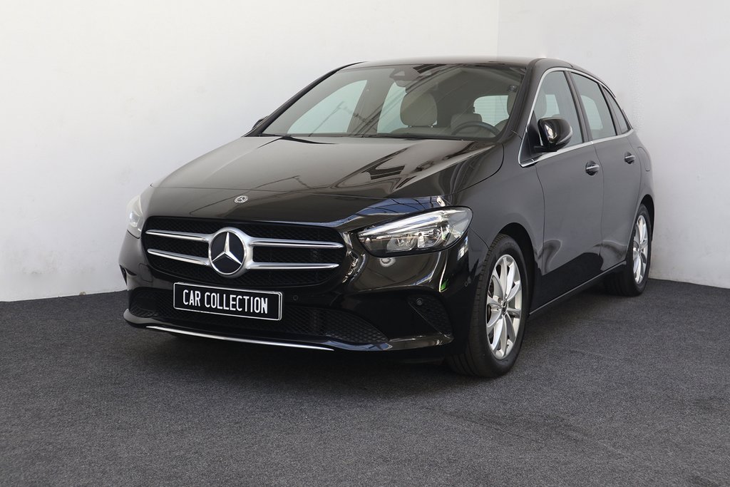 Mercedes-Benz B 200 7G-DCT Euro 6