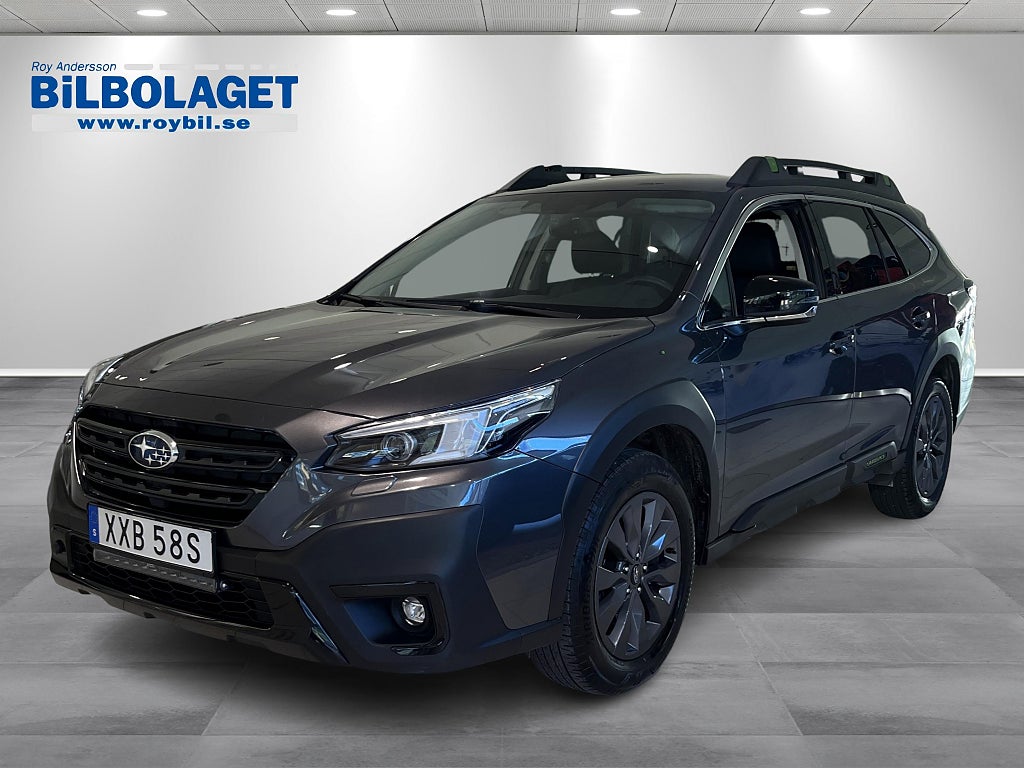 Subaru Outback 2.5 4WD XFuel,Field,Eberspächer, räntekampanj 3,99%