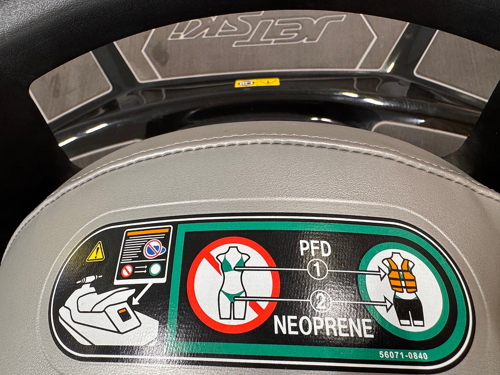 Kawasaki STX 160 LX 2022 - miniatyr 25