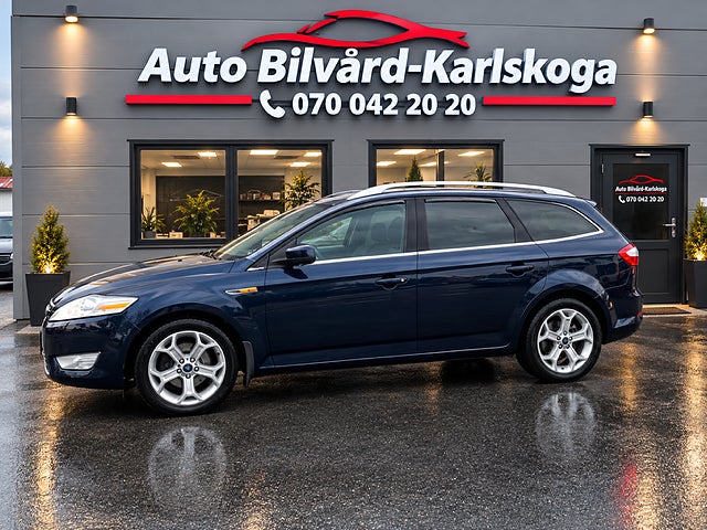 Ford Mondeo Kombi 2.0 TDCi DurashifEST Titanium, Titanium X Euro 4