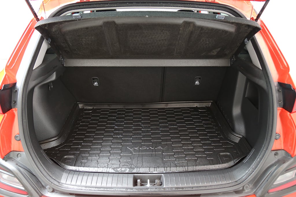 Hyundai Kona 1,6 T-GDI 177hk AWD Trend Aut Motorv Dragkrok