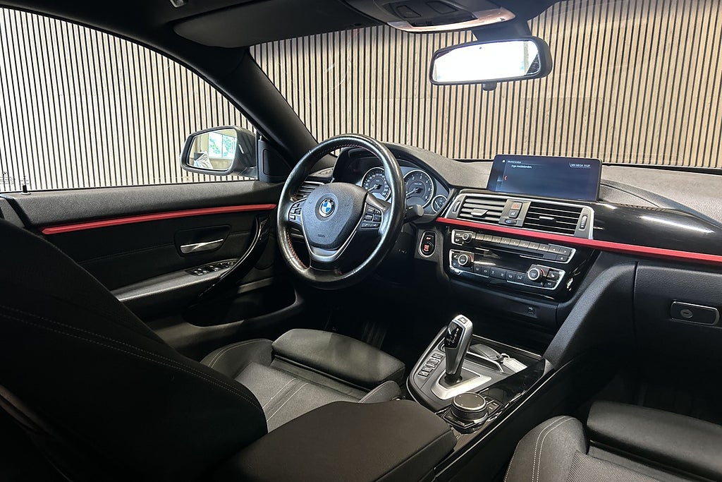 BMW 420D xDrive Gran Coupé Steptronic Sport line