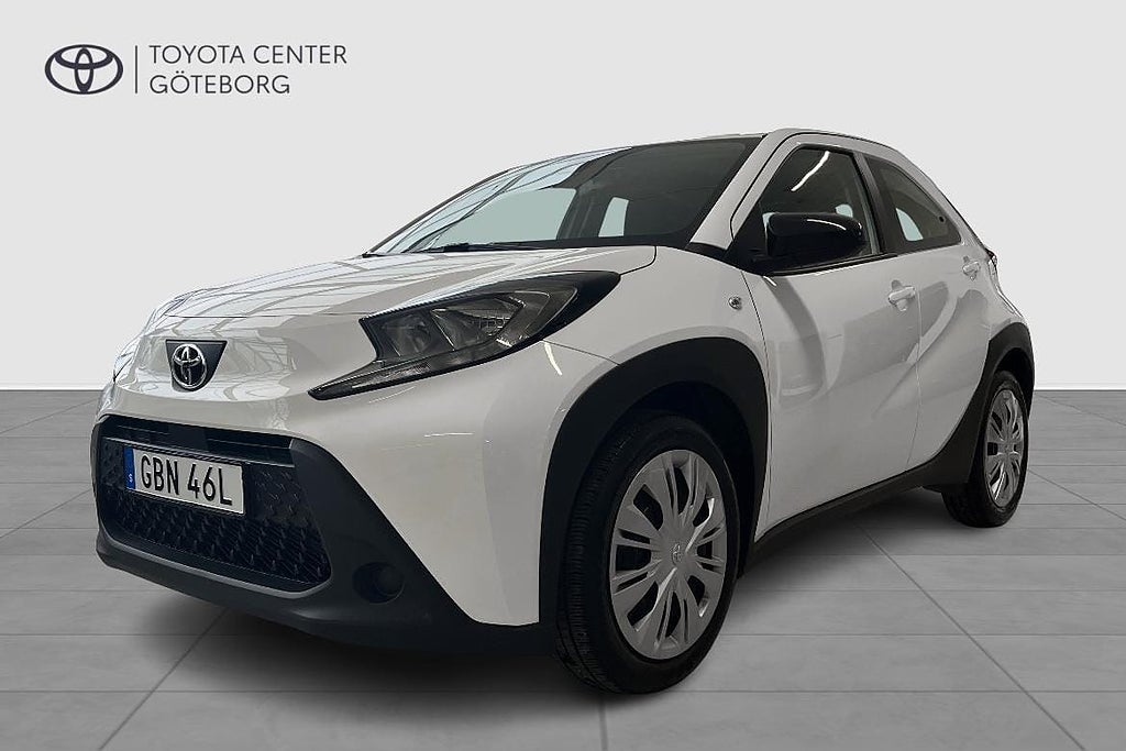 Toyota Aygo X 1.0 S-CVT PLAY