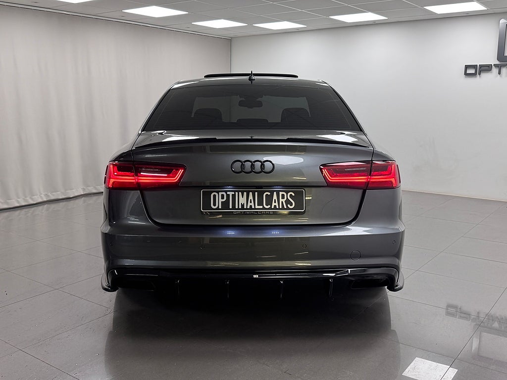 Audi A6 2016 - miniatyr 14