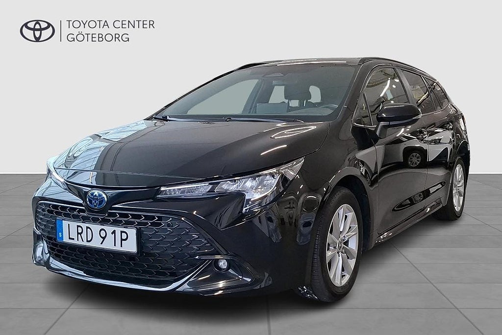 Toyota Corolla Touring Sports Hybrid 1,8 ACTIVE
