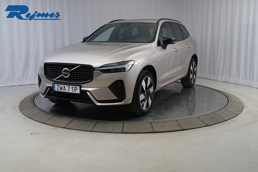 Volvo XC60 T6 Plus Dark Nordic Edition