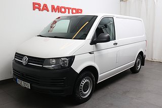 Transportbil - Skåp Volkswagen Transporter