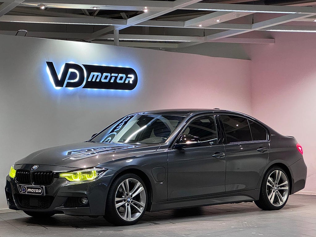 BMW 330e Sedan Steptronic M-Sport HuD H/K Navi 252hk