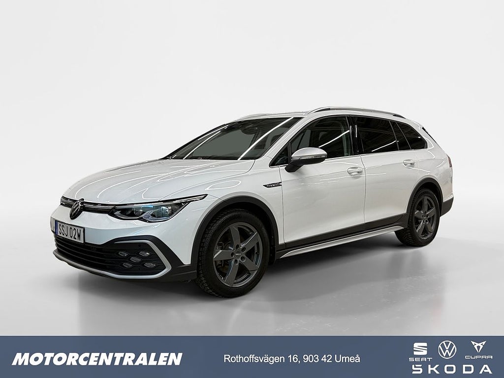 Volkswagen Golf Alltrack 2.0TSI 190HK/Drag/Backkamera/Värmare
