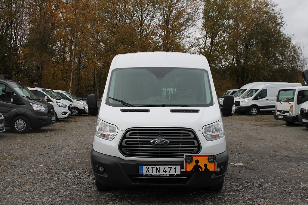 Ford transit 350 2.0 TDCi Handikappanpassad*