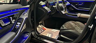 Sedan Mercedes-Benz S 4 av 10