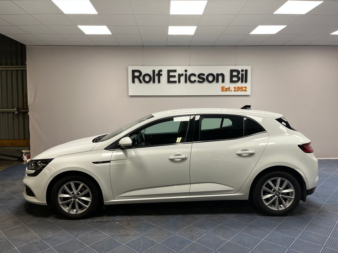 Renault Megane 1,3 TCe 140 Zen GPF 5-d 2019, bild 2/10