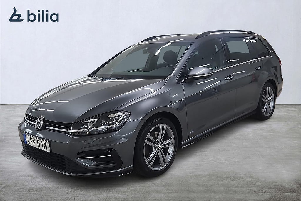 Volkswagen Golf Sportscombi