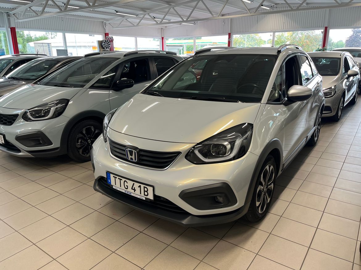 Honda Jazz 2025, bild 3/10