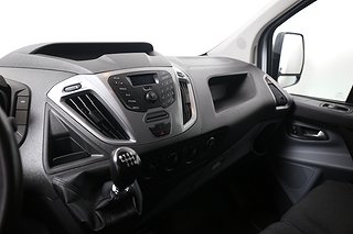 Transportbil - Skåp Ford Transit Custom 8 av 18