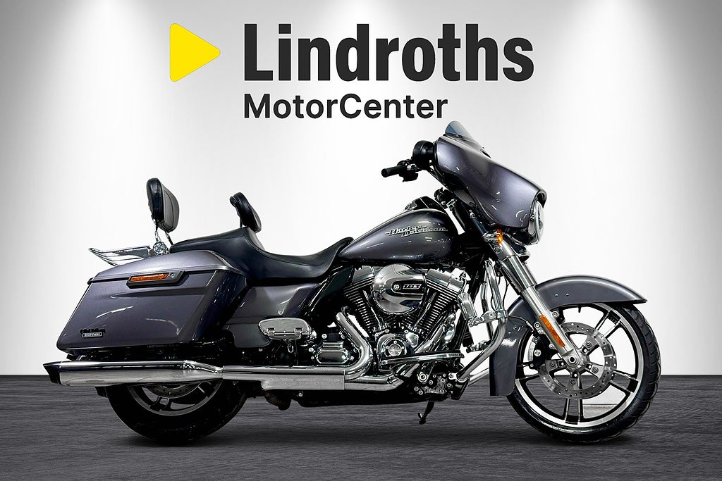 Harley-Davidson Street Glide 103 " FRI FRAKT "