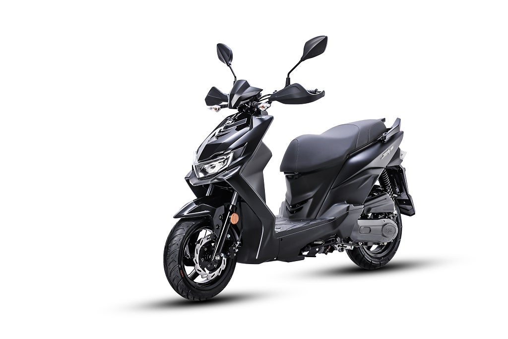 SYM Jet 4 RX 