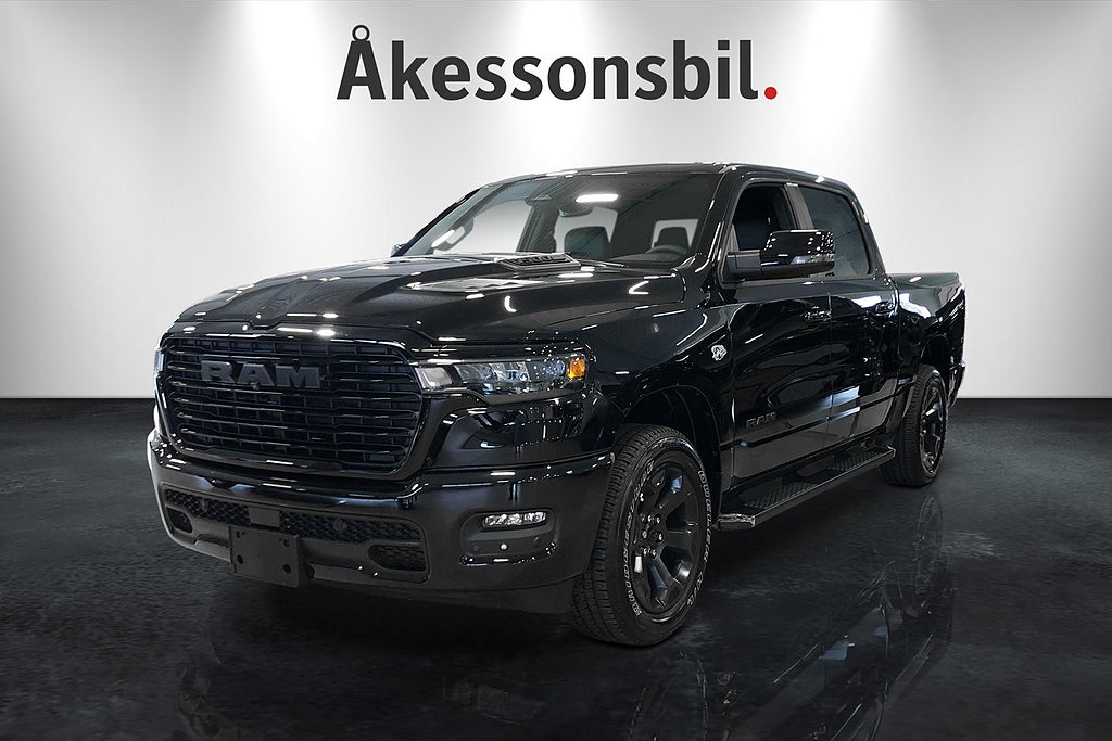 RAM 1500 RAM Laramie SPORT CREW CAB 4X4 V8 HEMI omg lev