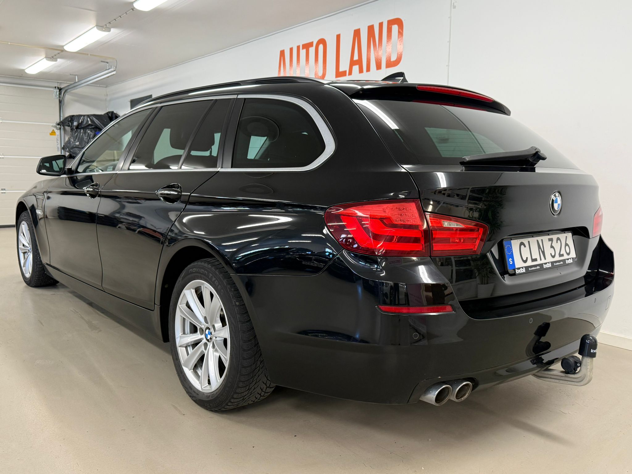 BMW 525 d xDrive Touring Steptronic 2013, bild 5/53