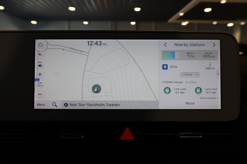 Hyundai IONIQ 5 77.4 kWh Advanced Drag Pano Leasbar 2023