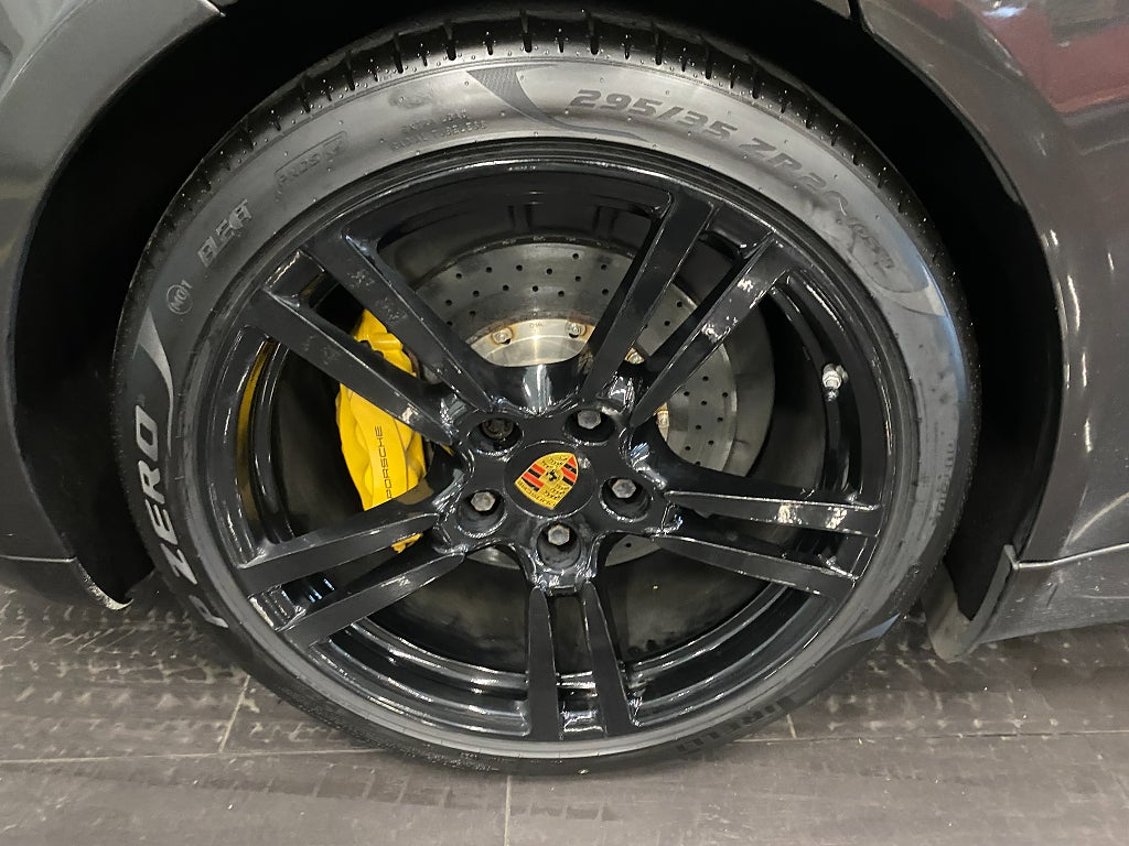 Porsche Panamera 2012 - miniatyr 20