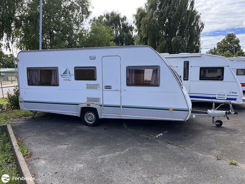 Knaus EIFELLAND H500 Förtält / Våningssäng