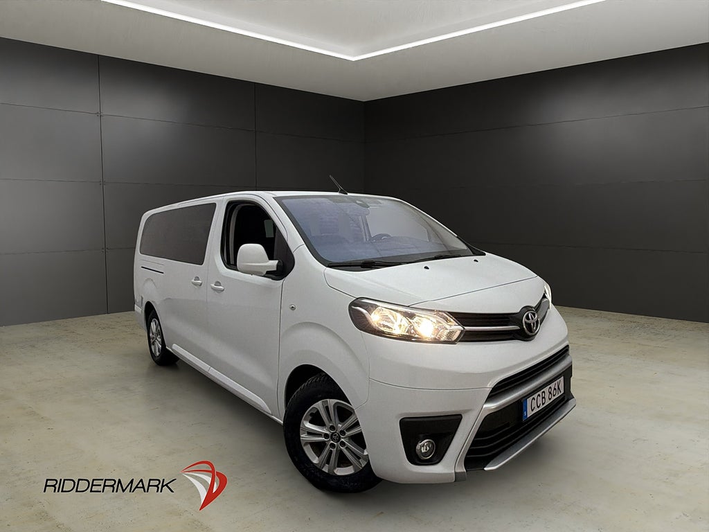 Toyota Proace Verso