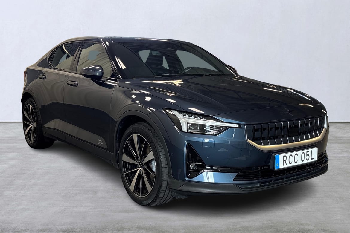 Polestar 2 2021, bild 6/10