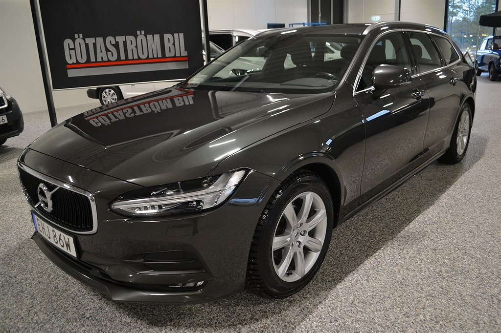 Volvo V90 D4 AWD 190hk Advanced Edition Momentum