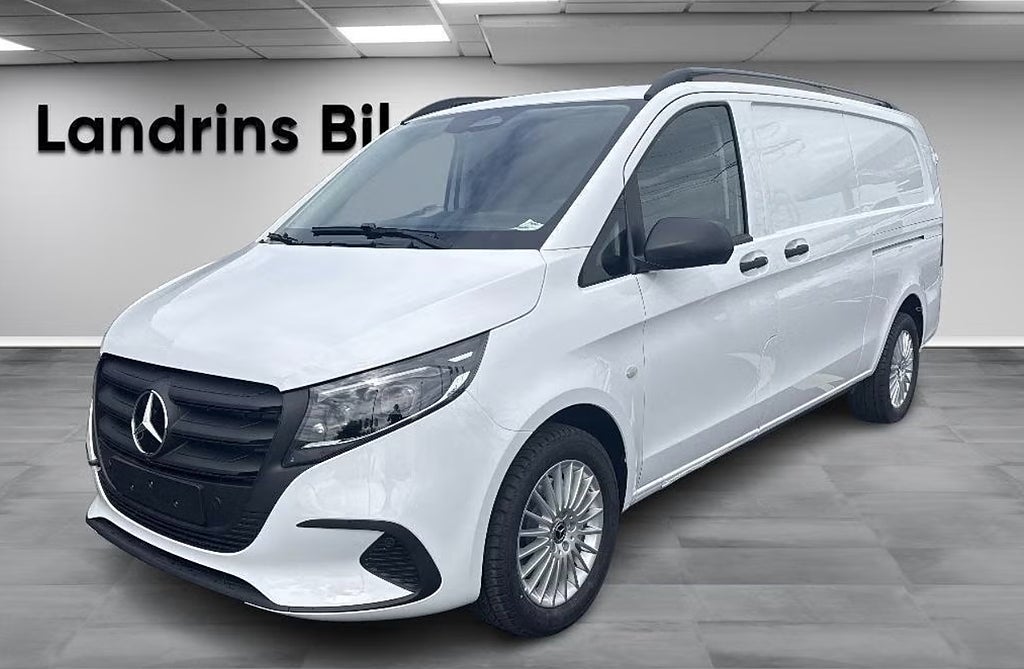 Mercedes-Benz Vito 116 CDI 3.0t 9G-Tronic Euro 6