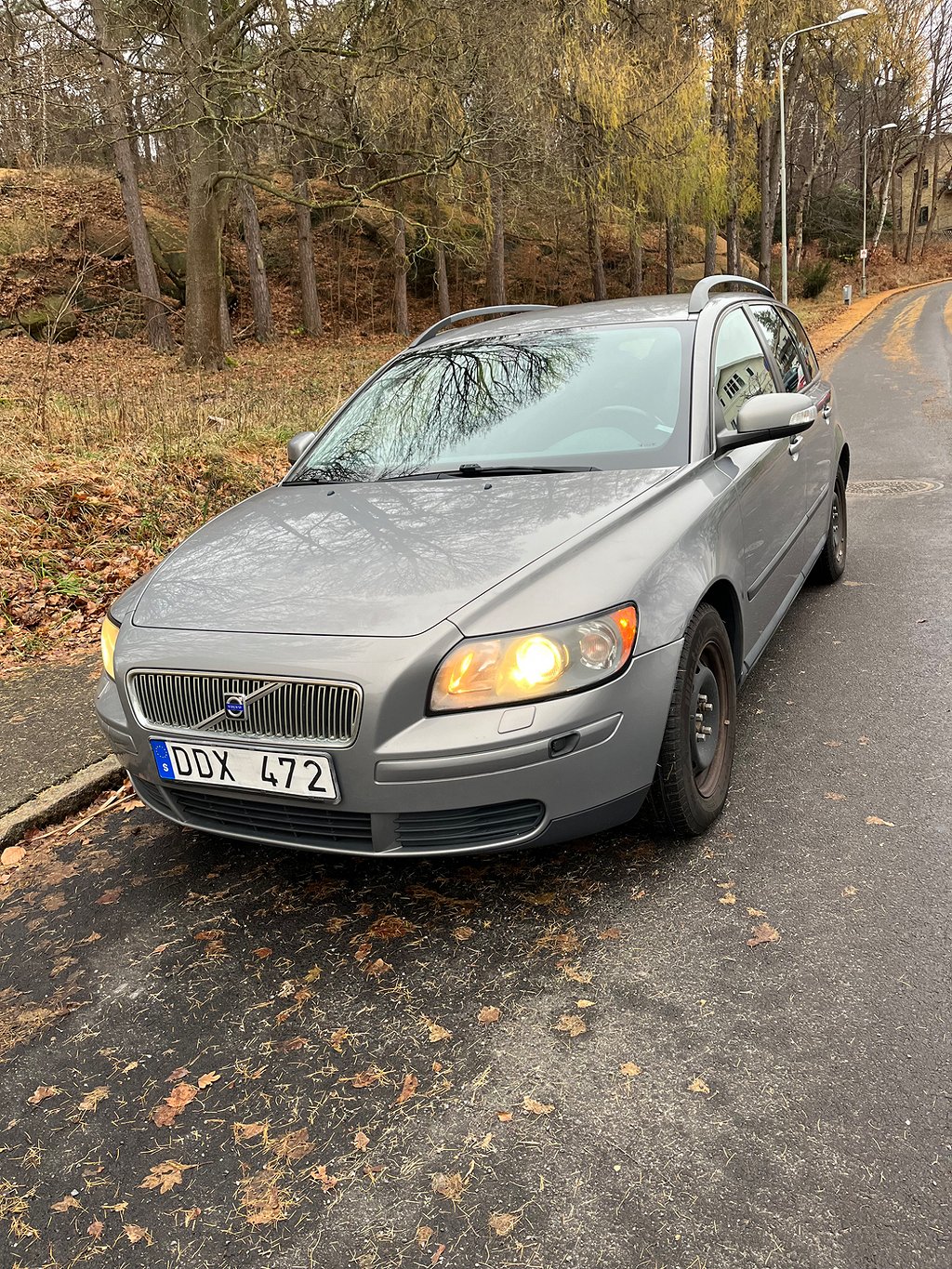 Volvo V50 1.8 Bensin Kinetic