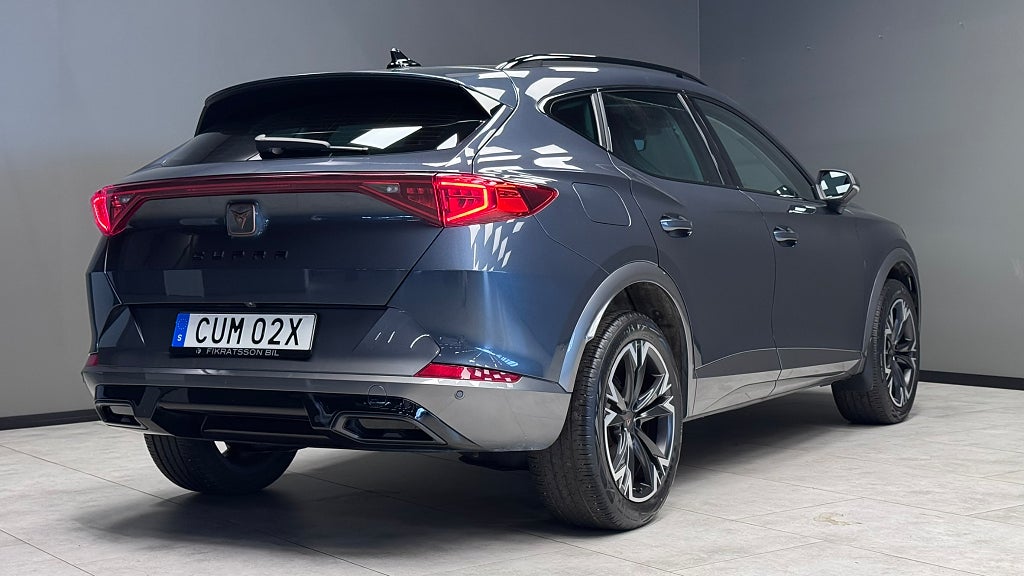 Cupra Formentor 2023 - miniatyr 16