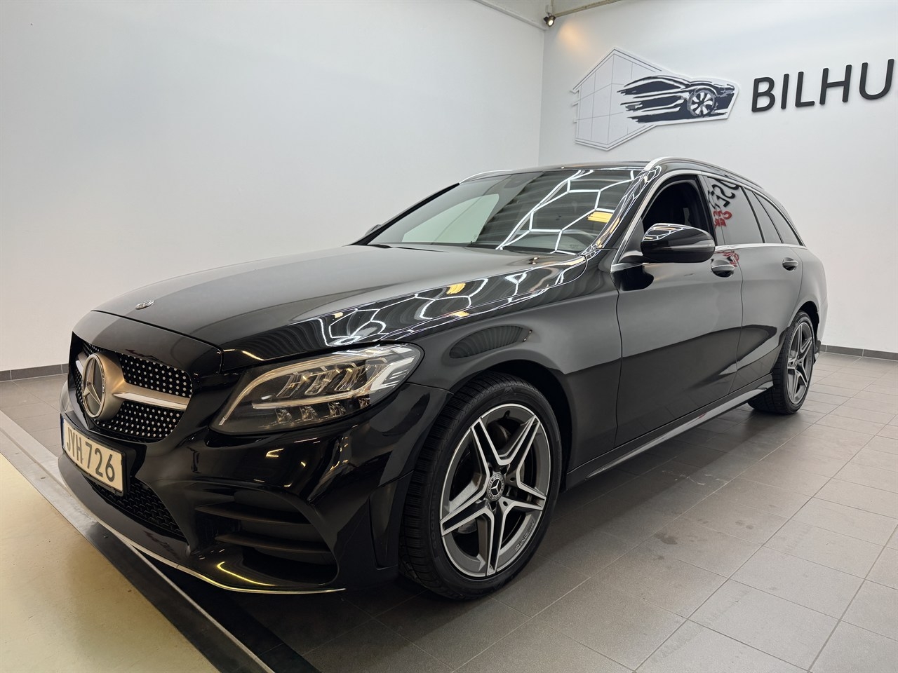 Mercedes-Benz C 2019, bild 5/39