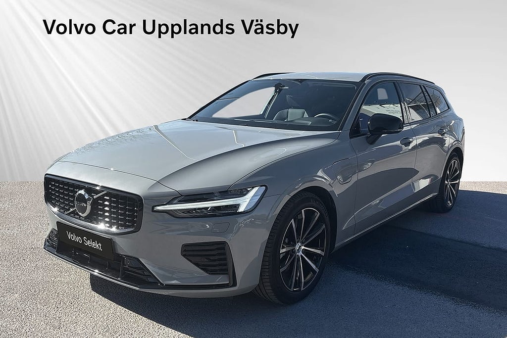 Volvo V60 T6 Plus Dark