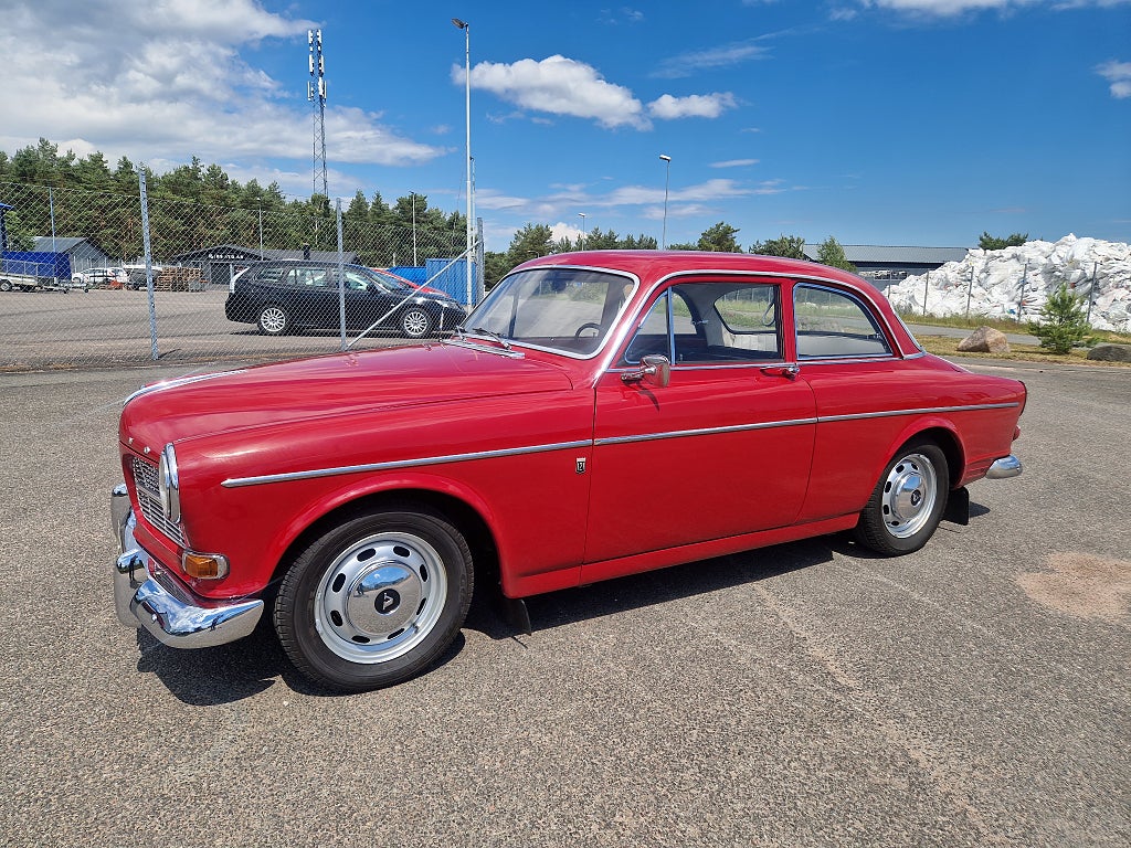 Volvo Amazon 121 P130 2.0  Obs: B20 motor 